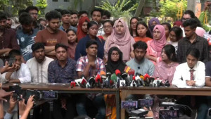রোববার প্রজ্ঞাপন না হলে আবারও আন্দোলনের হুঁশিয়ারি ৭ কলেজের