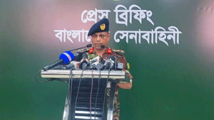 জাতীয় নিরাপত্তা বিঘ্নিত হয় এমন কাজে সম্পৃক্ত হবে না সেনাবাহিনী