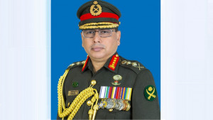 কাতার গেলেন সেনাপ্রধান