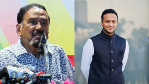 সাকিবকে বলেছিলাম আর যা-ই করো, আ.লীগে যেও না: মেজর হাফিজ