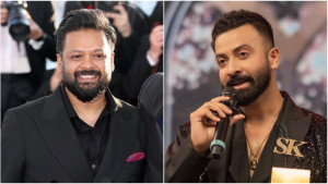 কানে বাংলা সিনেমার বিশেষ স্বীকৃতি, শুভেচ্ছা বার্তায় যা বললেন শাকিব