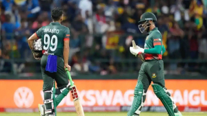 আইসিসি র‌্যাঙ্কিংয়ে হালনাগাদ: ওয়ানডেতে দশে নেমে গেল বাংলাদেশ