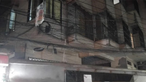 শেওড়াপাড়ায় দুই বোনকে হত্যা: সিসিটিভিতে দেখতে পাওয়া যুবক গ্রেপ্তার