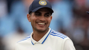 গিলকে অধিনায়ক করে টেস্ট দল ঘোষণা ভারতের