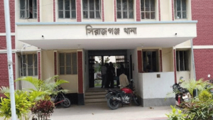 সিরাজগঞ্জের ৫ পুলিশ সদস্যের বিরুদ্ধে বিভাগীয় তদন্ত শুরু