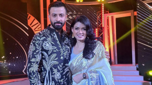 ঈদে ‘তুফান’ জুটিকে দেখা যাবে বিটিভিতে