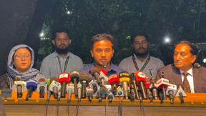 জুলাই শহীদ স্মৃতি ফাউন্ডেশনের সিইওর পদ ছাড়লেন মীর স্নিগ্ধ