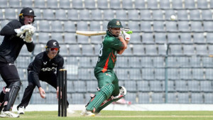 নিউজিল্যান্ডকে হোয়াইটওয়াশ করতে পারলেন না সোহানরা