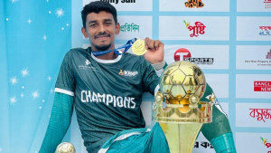মাঠ নিয়ে শ্রাবণের আফসোস