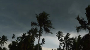 দুপুরের মধ্যে ৭ অঞ্চলে ঝড়ের আভাস 