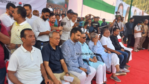 চট্টগ্রামে বিএনপির তারুণ্যের সমাবেশে তামিম ইকবাল