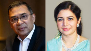 দুদকের মামলায় সাজা থেকে খালাস তারেক রহমান ও জোবাইদা