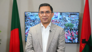 পরিবারে মা হচ্ছেন এক বিস্ময়কর প্রতিষ্ঠান: তারেক রহমান