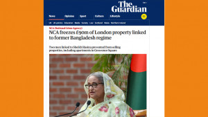 লন্ডনে সালমান এফ রহমানের ছেলে-ভাতিজার ১৪৭৯ কোটি টাকার সম্পদ জব্দ