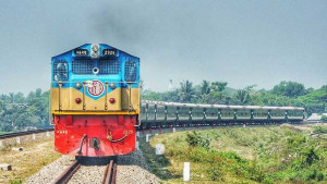 ঈদযাত্রায় ৫ জুনের ট্রেনের টিকিট পাওয়া যাবে আজ