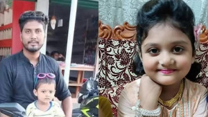 বাসচাপায় প্রাণ গেল বাবার, পা বিচ্ছিন্ন মেয়ের, বিভিন্ন স্থানে নিহত ৯