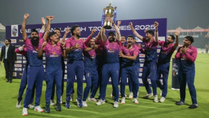 শুরু থেকেই সিরিজ জয়ের বিশ্বাস ছিল আমিরাতের