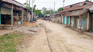 বাল্লা রেলপথের ভোগান্তি ২৪ বছর