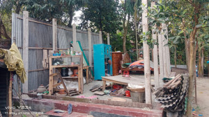 জমি দখল উচ্ছেদ অপমান সইতে না পেরে আত্মহত্যা