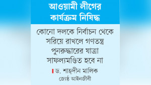 মতপ্রকাশ ও গণমাধ্যমের স্বাধীনতা নিয়ে দ্বিধাদ্বন্দ্ব