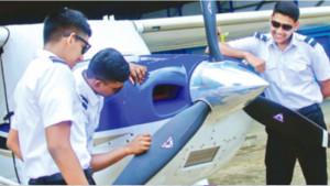 এয়ারক্রাফট মেইনটেন্যান্স ইঞ্জিনিয়ারিং