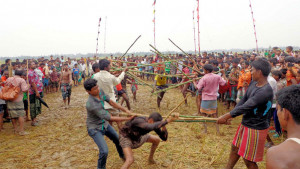 ৪৬৯ বছরের ‘জামাইবরণ’ কেল্লাপোশী মেলা শুরু আজ