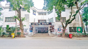 শক্তি প্রদর্শনে ছাত্রদল ও ছাত্রশিবির