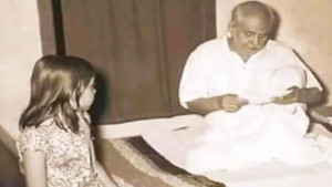 দাদুর সঙ্গে কাটানো স্মৃতি ভোলার নয়