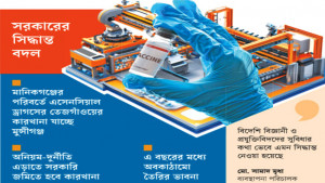 গোপালগঞ্জ নয়, দেশের প্রথম ভ্যাকসিন প্লান্ট হচ্ছে মুন্সীগঞ্জে