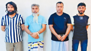 সেনাবাহিনীর জালে অপরাধ জগতের গুরু-শিষ্য