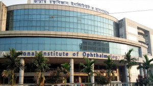 চক্ষু হাসপাতালে অচলাবস্থা কাটেনি, চিকিৎসাসেবা বন্ধ