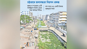 ১০% টাকার জন্য ঝুঁকিতে আট হাজার কোটির প্রকল্প