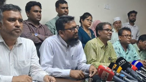সচিবালয় কর্মচারীদের আজ ১ ঘণ্টার কর্মবিরতি