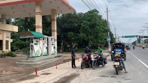 দুই মাস স্থগিত পেট্রলপাম্প ধর্মঘট