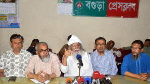 নির্বাচন মানেই গণতন্ত্র নয়, আগে প্রয়োজন গণপরিষদ: ফরহাদ মজহার