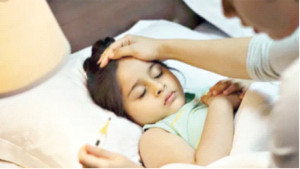 শিশুর মাথাব্যথা হলে করণীয়