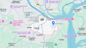 গজারিয়ার অ্যাসিল্যান্ডকে সালথায় বদলি