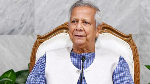 টোকিওর সোকা বিশ্ববিদ্যালয়ে বিকেলে ভাষণ দেবেন প্রধান উপদেষ্টা