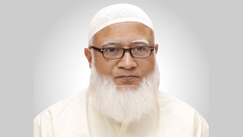 ভারত-পাকিস্তান যুদ্ধ কারও জন্য মঙ্গল বয়ে আনবে না: জামায়াত আমির ভারত-পাকিস্তান যুদ্ধ কারও জন্য মঙ্গল বয়ে আনবে না: জামায়াত আমির