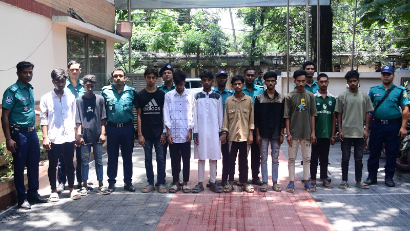 টিকটক ভিডিওর জন্য ভালো ক্যামেরা সংগ্রহ করতে ফটোগ্রাফারকে হত্যা: পুলিশ টিকটক ভিডিওর জন্য ভালো ক্যামেরা সংগ্রহ করতে ফটোগ্রাফারকে হত্যা: পুলিশ