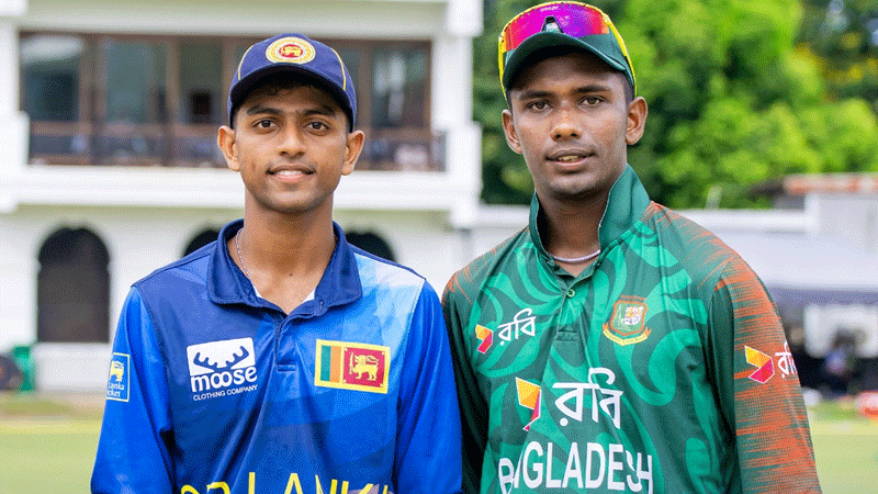 হেরে সিরিজ জয়ের অপেক্ষা বাড়ল যুবাদের হেরে সিরিজ জয়ের অপেক্ষা বাড়ল যুবাদের