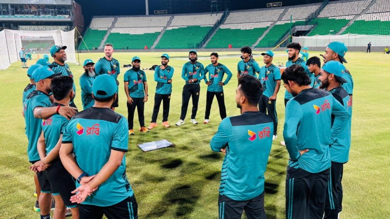 পাকিস্তানের বিপক্ষে যে একাদশে নামতে পারে বাংলাদেশ পাকিস্তানের বিপক্ষে যে একাদশে নামতে পারে বাংলাদেশ