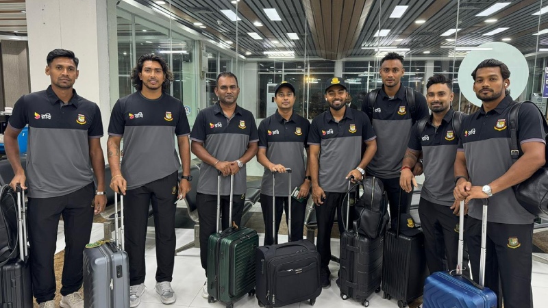 পাকিস্তান সফরের বিষয়ে শেষ সিদ্ধান্ত সরকারের পাকিস্তান সফরের বিষয়ে শেষ সিদ্ধান্ত সরকারের