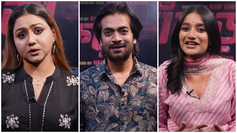 অপরাধ-প্রতিশোধের গল্পে তাদের ‘ফ্যাঁকড়া’ আসছে কাল অপরাধ-প্রতিশোধের গল্পে তাদের ‘ফ্যাঁকড়া’ আসছে কাল