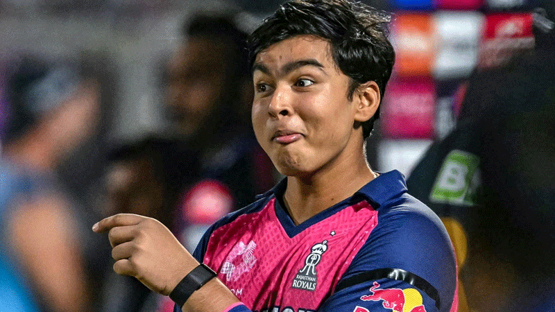 বৈভব সূর্যবংশী কি এখনই আন্তর্জাতিক ক্রিকেট খেলতে পারবেন বৈভব সূর্যবংশী কি এখনই আন্তর্জাতিক ক্রিকেট খেলতে পারবেন