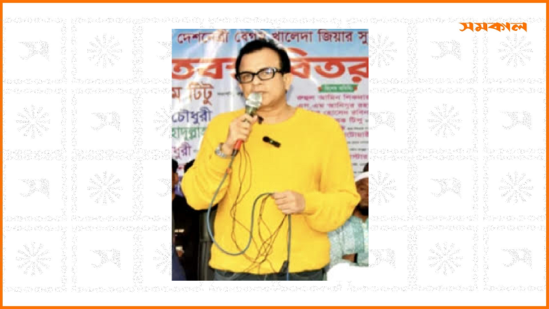 চাঁদাবাজির অভিযোগে বিএনপি নেতা রিয়াদ আটক, দল থেকে বহিষ্কার চাঁদাবাজির অভিযোগে বিএনপি নেতা রিয়াদ আটক, দল থেকে বহিষ্কার