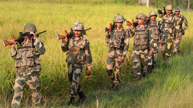 এবার পাটগ্রাম সীমান্ত থেকে ২ বাংলাদেশিকে ধরে নিয়ে গেল বিএসএফ এবার পাটগ্রাম সীমান্ত থেকে ২ বাংলাদেশিকে ধরে নিয়ে গেল বিএসএফ