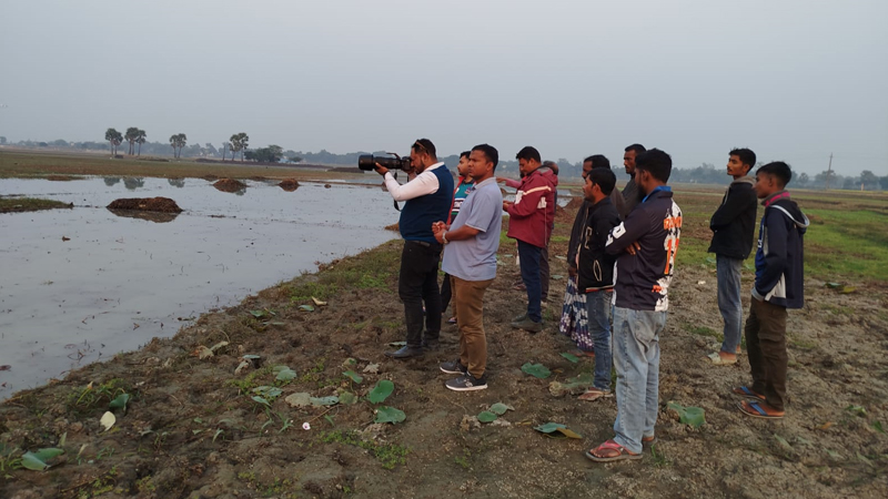 শ্যামপুরের ডাইং বর্জ্য যাচ্ছে বুড়িগঙ্গায় শ্যামপুরের ডাইং বর্জ্য যাচ্ছে বুড়িগঙ্গায়