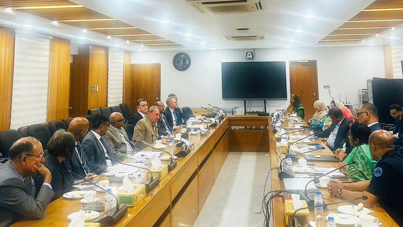 জ্বালানি–তথ্যপ্রযুক্তিতে বিনিয়োগে আগ্রহী কানাডার ব্যবসায়ীরা জ্বালানি–তথ্যপ্রযুক্তিতে বিনিয়োগে আগ্রহী কানাডার ব্যবসায়ীরা