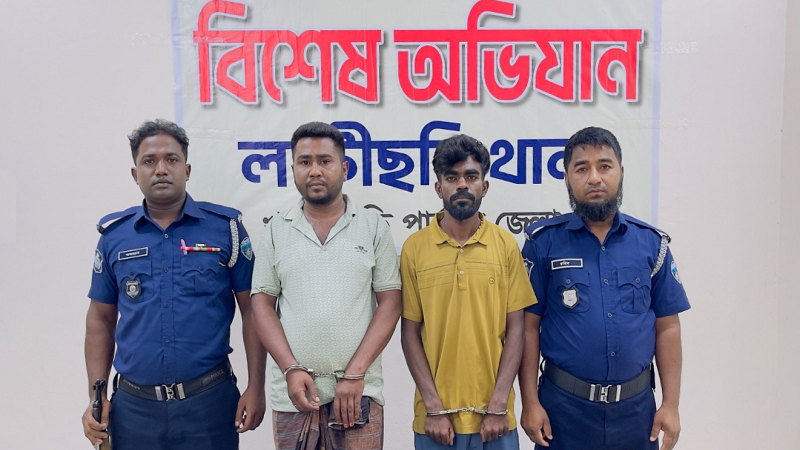 কিশোরীকে দলবদ্ধ ধর্ষণের পর ভিডিও ধারণের অভিযোগ, আটক ২ কিশোরীকে দলবদ্ধ ধর্ষণের পর ভিডিও ধারণের অভিযোগ, আটক ২